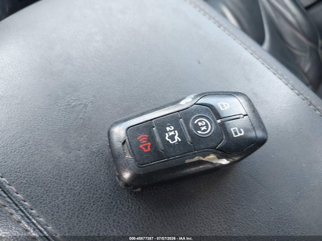 Продажа на аукционе авто 2015 Ford Edge Titanium, vin: 2FMPK3K90FBB46858, номер лота: 45577387