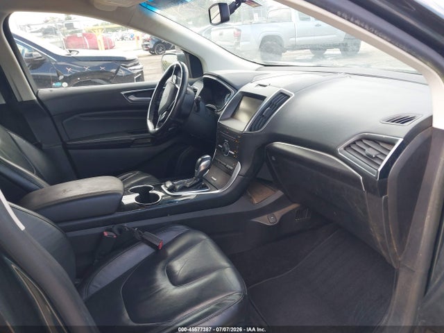 Продажа на аукционе авто 2015 Ford Edge Titanium, vin: 2FMPK3K90FBB46858, номер лота: 45577387