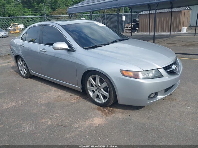 45577386 :رقم المزاد ، JH4CL95844C008208 vin ، 2004 Acura Tsx مزاد بيع