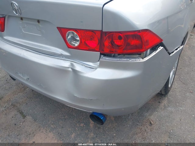 45577386 :رقم المزاد ، JH4CL95844C008208 vin ، 2004 Acura Tsx مزاد بيع