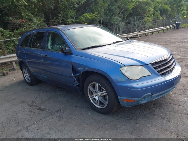 2007 Chrysler Pacifica მანქანა იყიდება აუქციონზე, vin: 2A8GM48L67R263160, აუქციონის ნომერი: 45577388