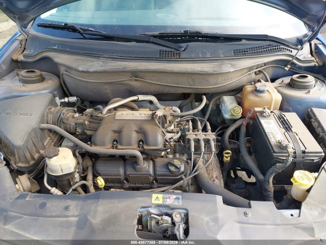 2007 Chrysler Pacifica მანქანა იყიდება აუქციონზე, vin: 2A8GM48L67R263160, აუქციონის ნომერი: 45577388