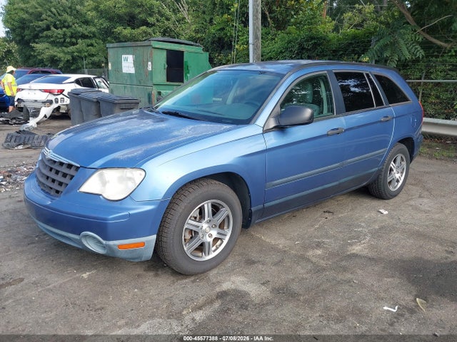 2007 Chrysler Pacifica მანქანა იყიდება აუქციონზე, vin: 2A8GM48L67R263160, აუქციონის ნომერი: 45577388