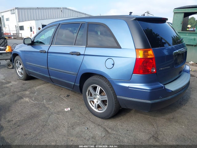 2007 Chrysler Pacifica მანქანა იყიდება აუქციონზე, vin: 2A8GM48L67R263160, აუქციონის ნომერი: 45577388