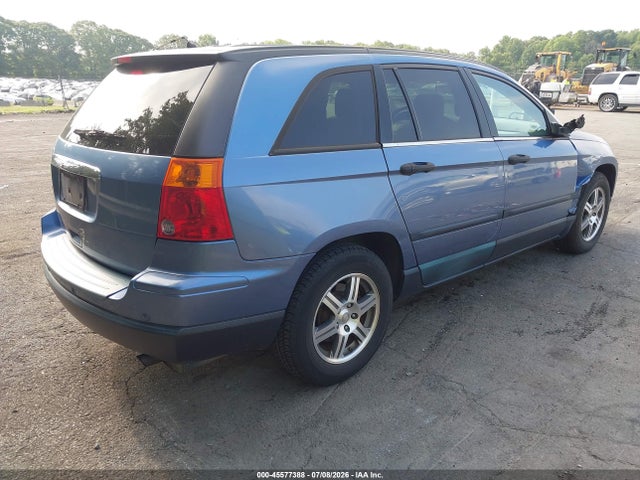 2007 Chrysler Pacifica მანქანა იყიდება აუქციონზე, vin: 2A8GM48L67R263160, აუქციონის ნომერი: 45577388