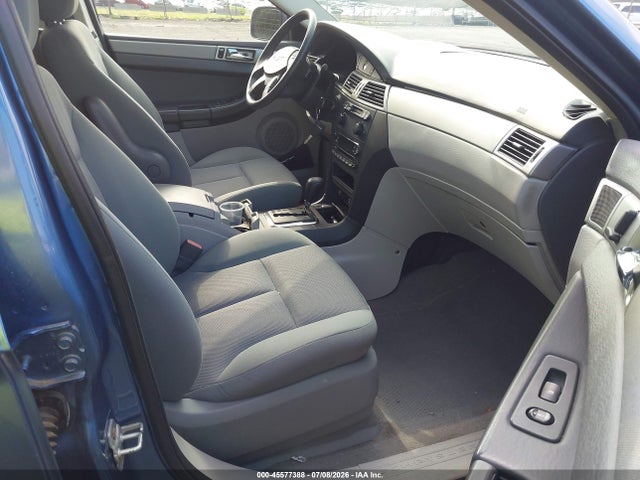 2007 Chrysler Pacifica მანქანა იყიდება აუქციონზე, vin: 2A8GM48L67R263160, აუქციონის ნომერი: 45577388