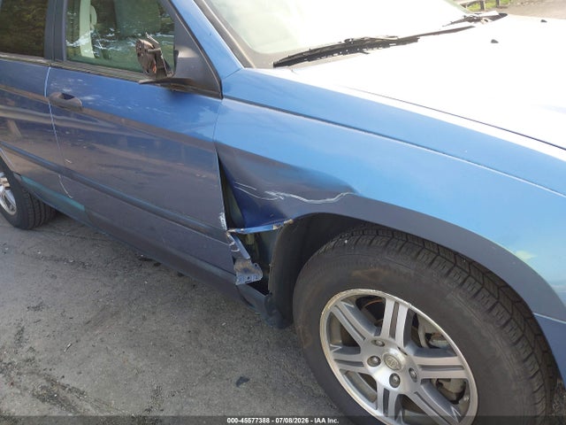 2007 Chrysler Pacifica მანქანა იყიდება აუქციონზე, vin: 2A8GM48L67R263160, აუქციონის ნომერი: 45577388
