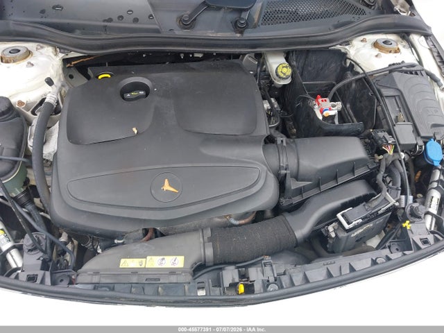 2015 Mercedes-benz Cla 250 4matic მანქანა იყიდება აუქციონზე, vin: WDDSJ4GBXFN178312, აუქციონის ნომერი: 45577391
