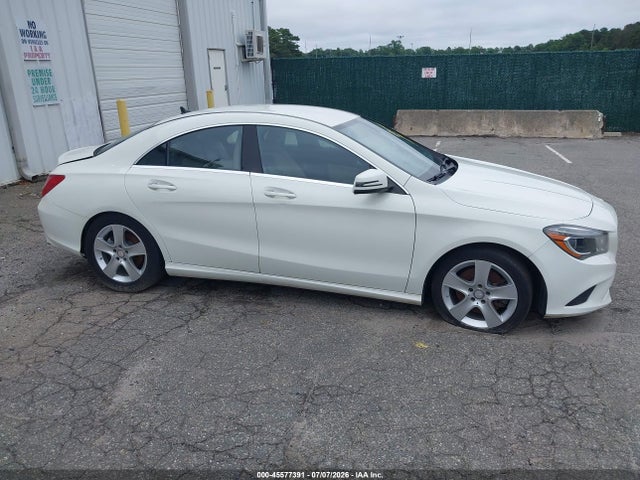 2015 Mercedes-benz Cla 250 4matic მანქანა იყიდება აუქციონზე, vin: WDDSJ4GBXFN178312, აუქციონის ნომერი: 45577391