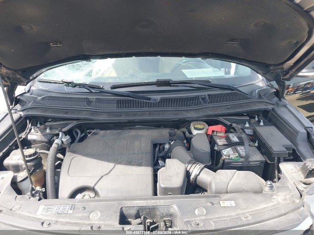 Ford EXPLORER XLT 2016 1FM5K8D85GGC84639 Image 10