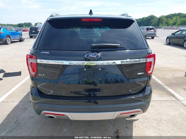 Ford EXPLORER XLT 2016 1FM5K8D85GGC84639 Image 16