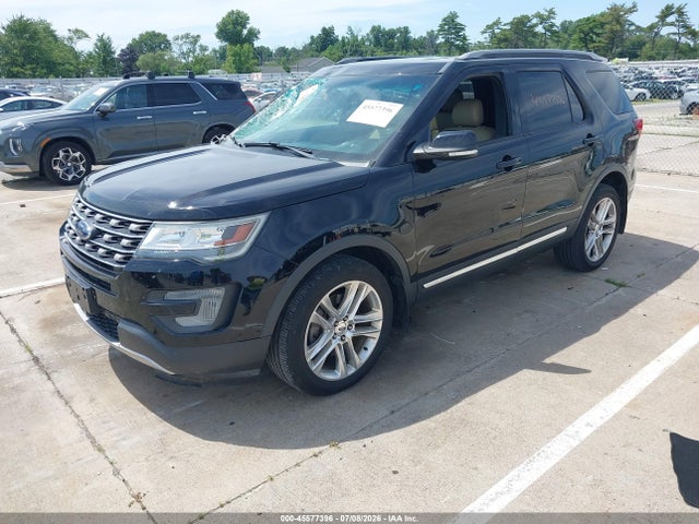 Ford EXPLORER XLT 2016 1FM5K8D85GGC84639 Image 2