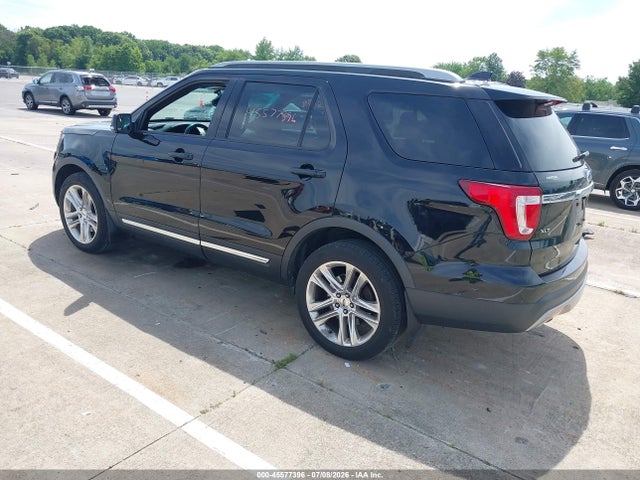 Ford EXPLORER XLT 2016 1FM5K8D85GGC84639 Image 3