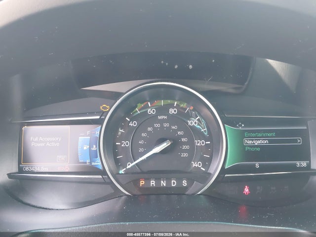 Ford EXPLORER XLT 2016 1FM5K8D85GGC84639 Image 7
