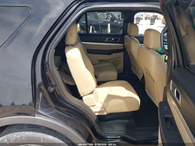Ford EXPLORER XLT 2016 1FM5K8D85GGC84639 Image 8