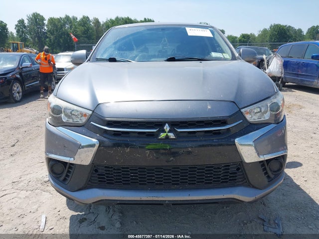 45577397 :رقم المزاد ، JA4AP3AU6KU023680 vin ، 2019 Mitsubishi Outlander Sport 2.0 Es مزاد بيع