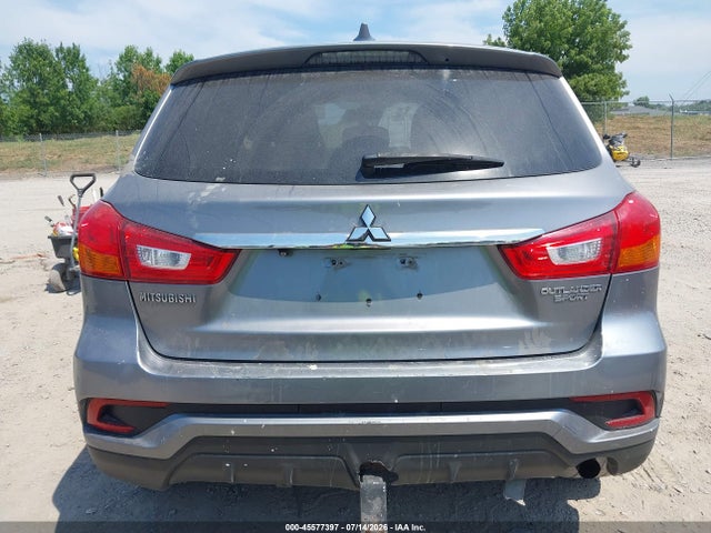 45577397 :رقم المزاد ، JA4AP3AU6KU023680 vin ، 2019 Mitsubishi Outlander Sport 2.0 Es مزاد بيع