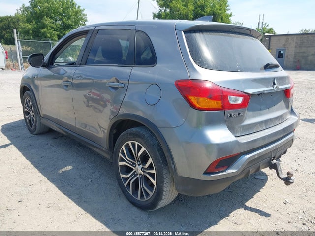 45577397 :رقم المزاد ، JA4AP3AU6KU023680 vin ، 2019 Mitsubishi Outlander Sport 2.0 Es مزاد بيع
