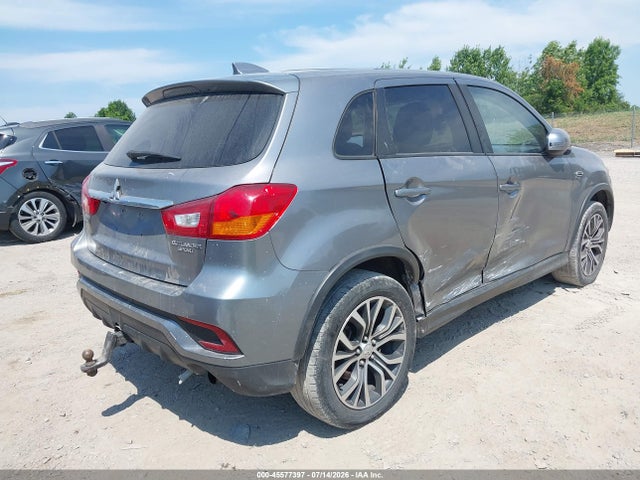 45577397 :رقم المزاد ، JA4AP3AU6KU023680 vin ، 2019 Mitsubishi Outlander Sport 2.0 Es مزاد بيع