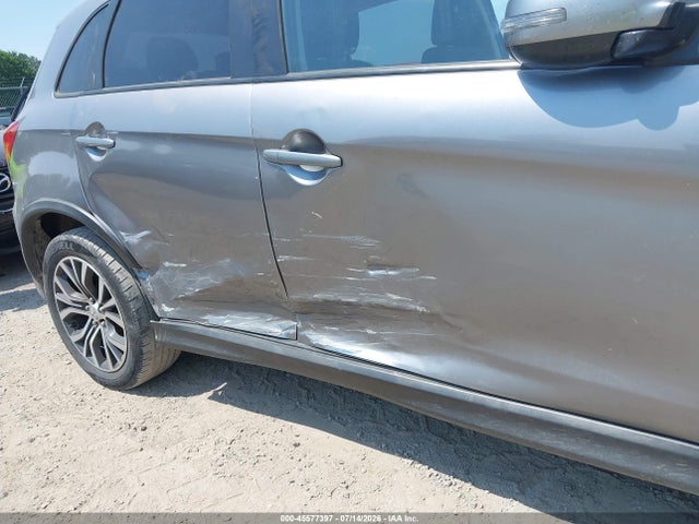 45577397 :رقم المزاد ، JA4AP3AU6KU023680 vin ، 2019 Mitsubishi Outlander Sport 2.0 Es مزاد بيع
