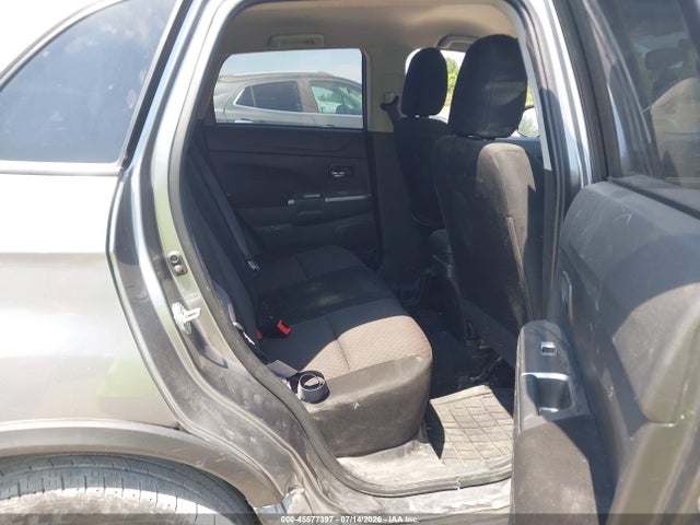 45577397 :رقم المزاد ، JA4AP3AU6KU023680 vin ، 2019 Mitsubishi Outlander Sport 2.0 Es مزاد بيع