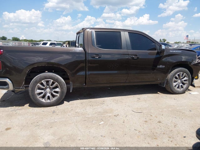 Auction sale of the 2020 Chevrolet Silverado 1500 2wd  Short Bed Lt, vin: 1GCPWCED0LZ115529, lot number: 45577402