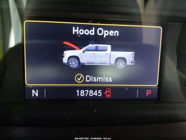 Auction sale of the 2020 Chevrolet Silverado 1500 2wd  Short Bed Lt, vin: 1GCPWCED0LZ115529, lot number: 45577402