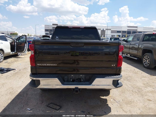 Auction sale of the 2020 Chevrolet Silverado 1500 2wd  Short Bed Lt, vin: 1GCPWCED0LZ115529, lot number: 45577402
