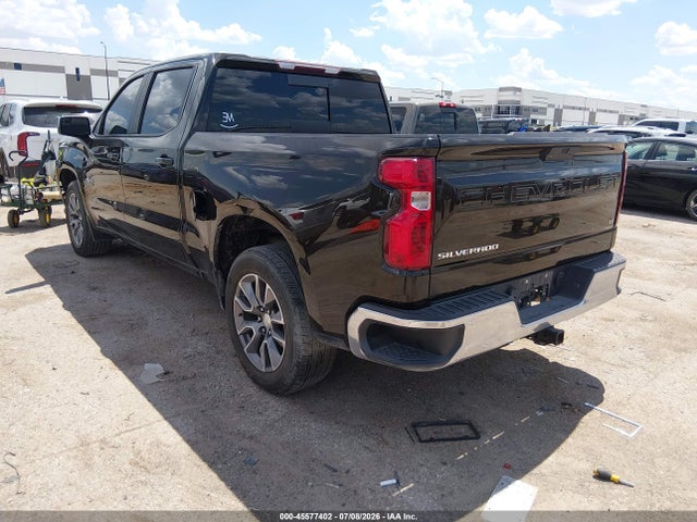 Auction sale of the 2020 Chevrolet Silverado 1500 2wd  Short Bed Lt, vin: 1GCPWCED0LZ115529, lot number: 45577402