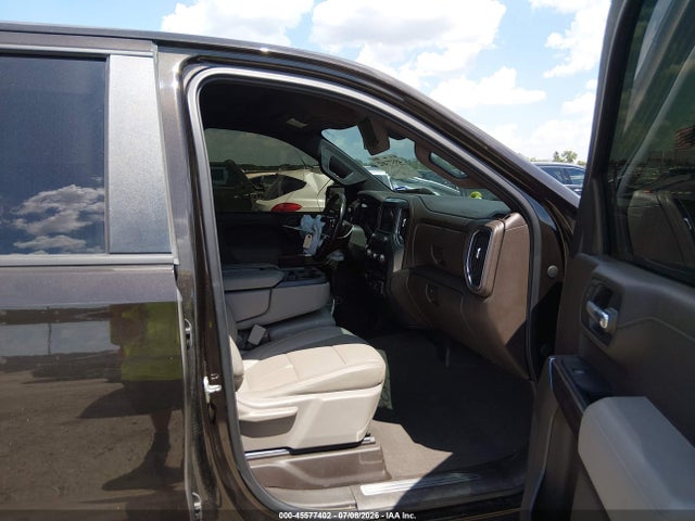 Auction sale of the 2020 Chevrolet Silverado 1500 2wd  Short Bed Lt, vin: 1GCPWCED0LZ115529, lot number: 45577402