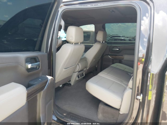 Auction sale of the 2020 Chevrolet Silverado 1500 2wd  Short Bed Lt, vin: 1GCPWCED0LZ115529, lot number: 45577402