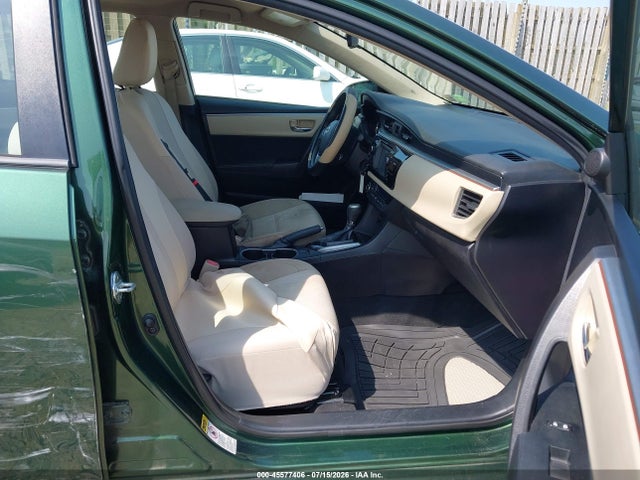 Продажа на аукционе авто 2015 Toyota Corolla Le, vin: 2T1BURHE4FC321412, номер лота: 45577406
