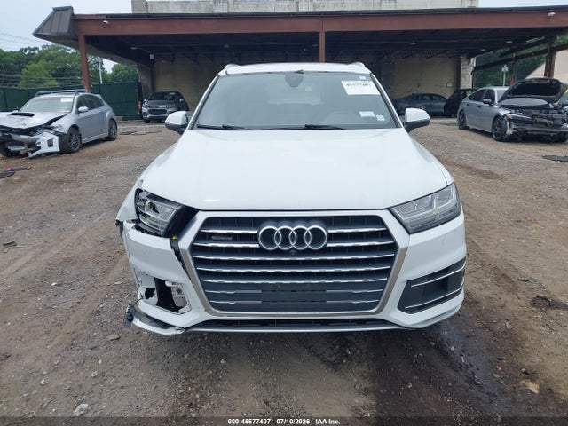Продажа на аукционе авто 2019 Audi Q7 45 Premium, vin: WA1LHAF7XKD043038, номер лота: 45577407