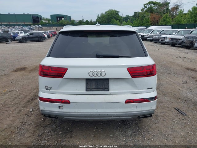 Продажа на аукционе авто 2019 Audi Q7 45 Premium, vin: WA1LHAF7XKD043038, номер лота: 45577407
