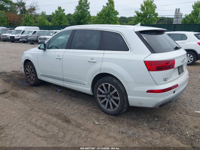 Продажа на аукционе авто 2019 Audi Q7 45 Premium, vin: WA1LHAF7XKD043038, номер лота: 45577407
