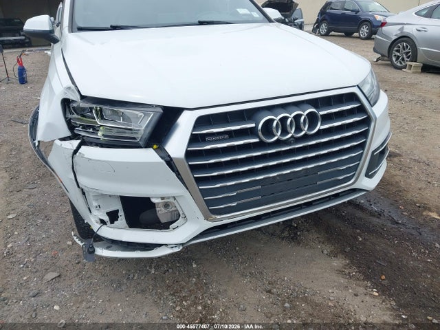 Продажа на аукционе авто 2019 Audi Q7 45 Premium, vin: WA1LHAF7XKD043038, номер лота: 45577407