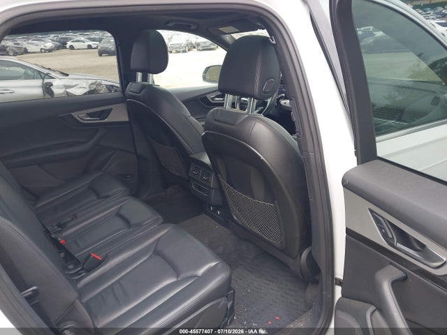Продажа на аукционе авто 2019 Audi Q7 45 Premium, vin: WA1LHAF7XKD043038, номер лота: 45577407