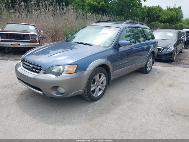 Aukcja sprzedaży 2005 Subaru Outback 3.0r L.l. Bean Edition, vin: 4S4BP86C954333328, numer aukcji: 45577409