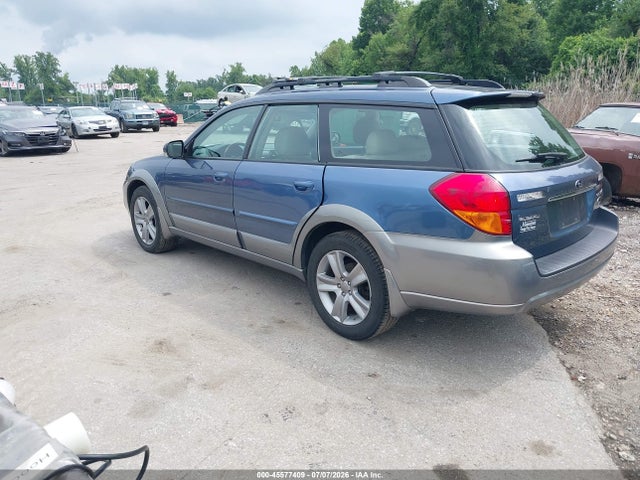 Auction sale of the 2005 Subaru Outback 3.0r L.l. Bean Edition, vin: 4S4BP86C954333328, lot number: 45577409