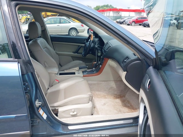 Aukcja sprzedaży 2005 Subaru Outback 3.0r L.l. Bean Edition, vin: 4S4BP86C954333328, numer aukcji: 45577409