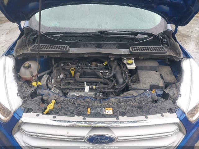 Ford ESCAPE SE 2019 1FMCU9GD8KUA80881 Image 10