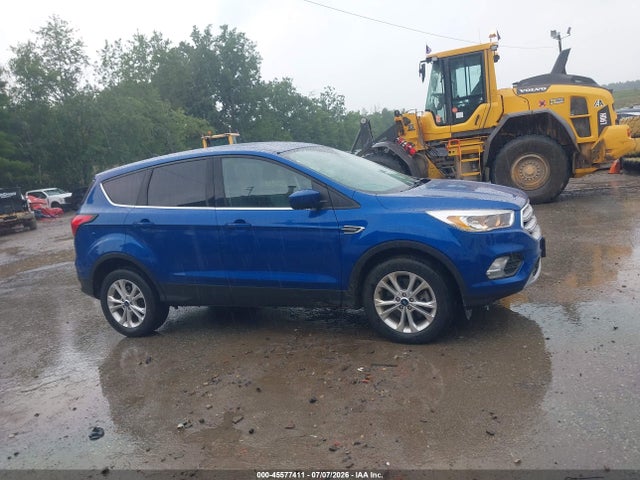 Продаж на аукціоні авто 2019 Ford Escape Se, vin: 1FMCU9GD8KUA80881, номер лоту: 45577411