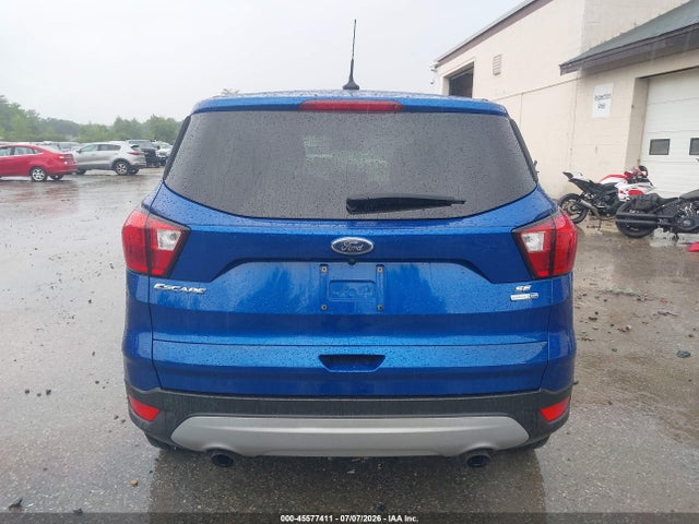 Ford ESCAPE SE 2019 1FMCU9GD8KUA80881 Image 18