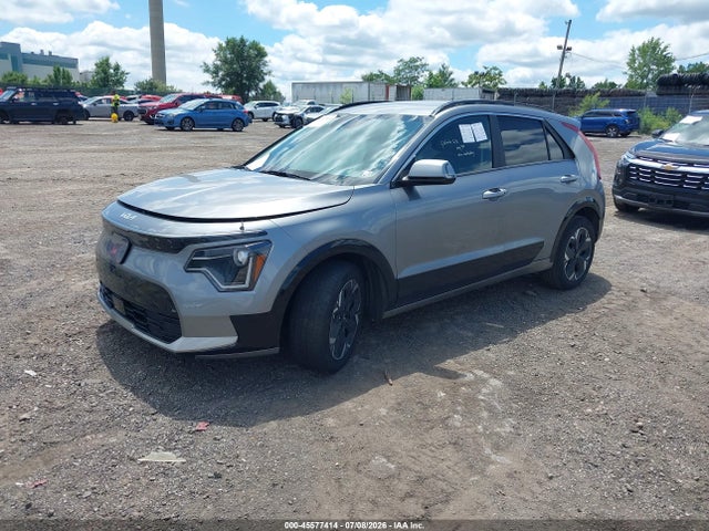 KIA Niro Ev Wind 2024 KNDCR3L11R5105798 Image 2
