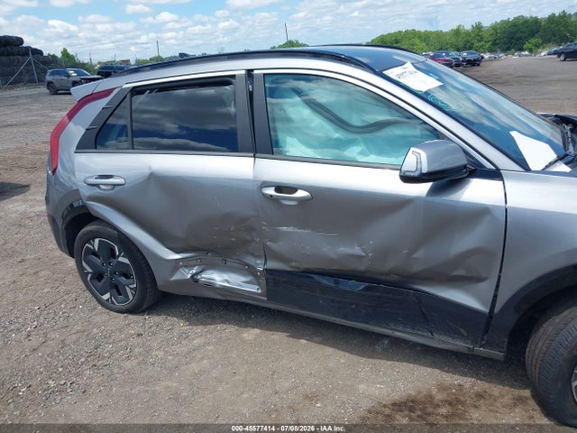 KIA Niro Ev Wind 2024 KNDCR3L11R5105798 Image 6