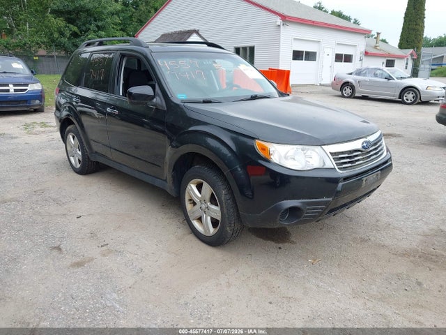 45577417 :رقم المزاد ، JF2SH6CC7AG907655 vin ، 2010 Subaru Forester 2.5x Premium مزاد بيع