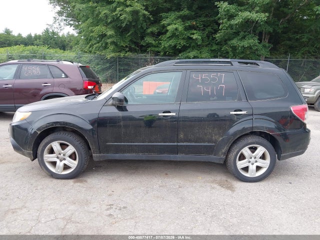 45577417 :رقم المزاد ، JF2SH6CC7AG907655 vin ، 2010 Subaru Forester 2.5x Premium مزاد بيع