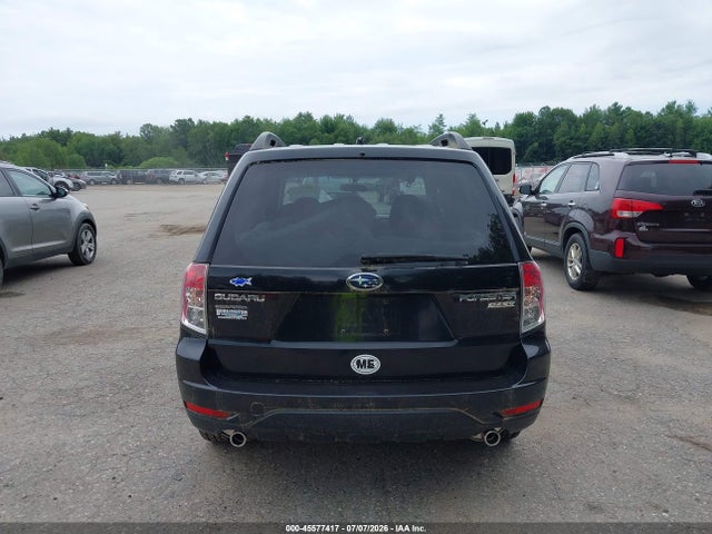 Auction sale of the 2010 Subaru Forester 2.5x Premium, vin: JF2SH6CC7AG907655, lot number: 45577417