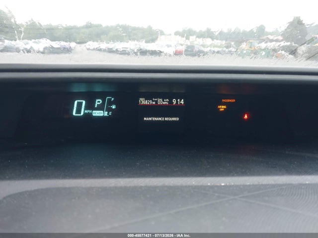 Toyota Prius C One 2014 JTDKDTB38E1060924 Image 7