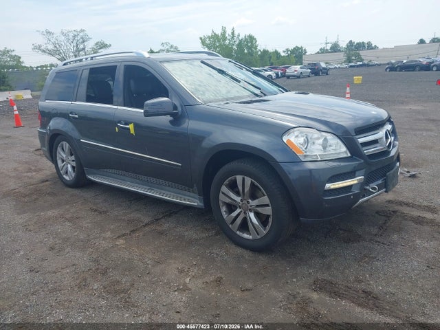 Aukcja sprzedaży 2012 Mercedes-benz Gl 450 4matic, vin: 4JGBF7BE8CA769641, numer aukcji: 45577423